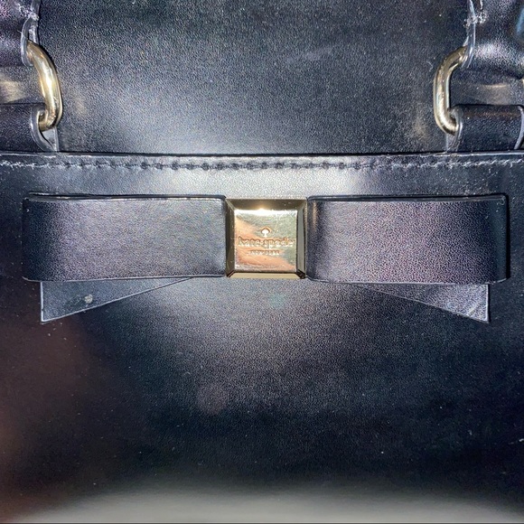 kate spade Black Leather Crossbody Bag - Picture 4 of 16